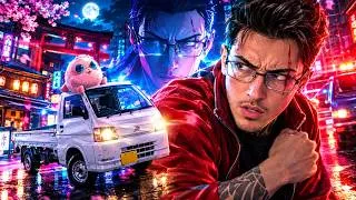 Miniature : GTA like Japonais WTF ! Des loves hotel et du P*rno