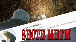 Miniature : J'ai quitté MHFM ! L'erreur fatale des frères Dimond sur le sédévacantisme & l'orthodoxie