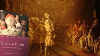Miniature : Mythes et idéalismes sur les Papes : traiter les escrocs en Histoire