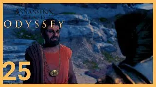 Miniature : LE RETOUR DE MARKOS ! (Assassin's Creed Odyssey - Let's Play #25[FR])