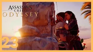 Miniature : LA PLUS BELLE ROMANCE ! (Assassin's Creed Odyssey - Let's Play #23[FR])