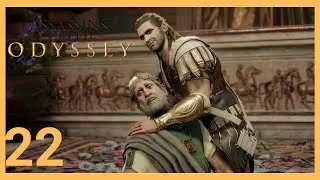 Miniature : LA PESTE D'ATHENES ! (Assassin's Creed Odyssey - Let's Play #22[FR])