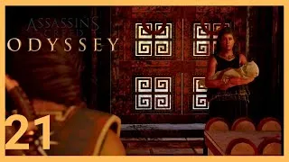 Miniature : ELLE SACRIFIE DES BEBES ?? (Assassin's Creed Odyssey - Let's Play #21[FR])