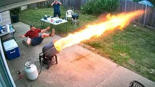 Miniature : Quand le Barbecue ne Se Passe Pas Comme Prévu