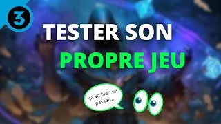 Miniature : BIEN TESTER SON JEU DE SOCIÉTÉ ??