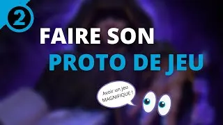 Miniature : FAIRE UN PROTOTYPE DE JEUX DE SOCIÉTÉ ?