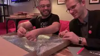 Miniature : Le Magigazine goes Live : French magic PAD (unboxing)
