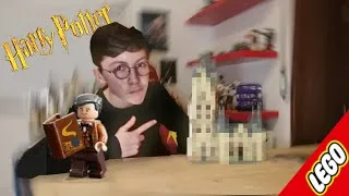 Miniature : Analyse de Lego #2 - La Tour d'Astronomie