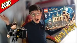 Miniature : Analyse de LEGO #1 - La Chambre des Secrets