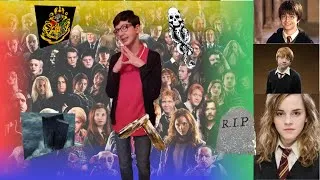 Miniature : On est des assassins - Mariage, Mort ou Azkaban