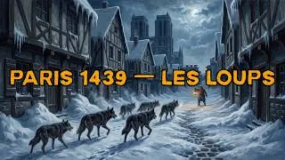 Miniature : Paris 1439 — L'Hiver où les Loups Sont Entrés dans la Ville pour Chasser les Hommes