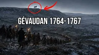 Miniature : La Bête du Gévaudan — 3 Ans de Terreur que Personne n'a Jamais Expliqués