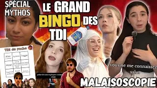 Miniature : Bingo TDI - Dès que ces mythos mentent, je déguste (CHALLENGE EXPLOSIF)