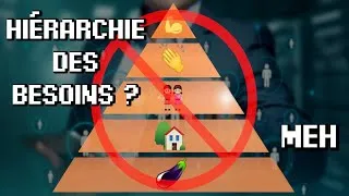 Miniature : Maslow : vos besoins ? Sa hiérarchie