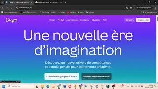 Miniature : Canva 2026 : toutes les nouveautés qui changent tout en 20 minutes (CANVA IA et bien d'autres)