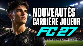 Miniature : FC 27 Carrière Joueur : 5 changements que personne ne voit venir