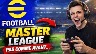 Miniature : 🔥 MASTER LEAGUE sur eFootball… MAIS 😳 (ce qu’ils ne disent pas).
