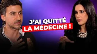 Miniature : « J'ai quitté la médecine » : L'IA fait déjà beaucoup mieux !