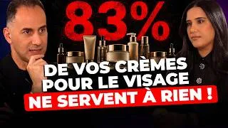 Miniature : Ce scientifique démonte l'industrie Cosmétique: Ce qu'il a découvert en laboratoire est inquiétant !