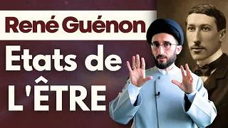 Miniature : René Guénon : Les États multiples de l'Être