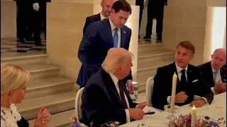 Miniature : 🇺🇸🤝🇮🇷 Trump signe un accord historique avec l’Iran et met officiellement fin à la guerre ⚖️🕊️🔥