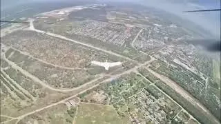 Miniature : Une cigogne prise pour un drone en Russie 🕊️🚁😳