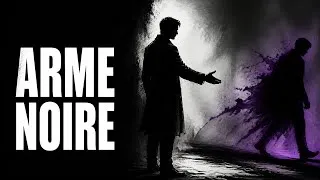 Miniature : Le Secret de la Confiance Instantanée : Arme Noire
