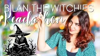 Miniature : BILAN LECTURE : THE WITCHIES READATHON 🔮📚