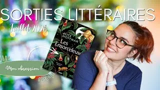 Miniature : 📚 SORTIES LITTÉRAIRES JUILLET 2026 : Le livre que j'attends le plus 🥰