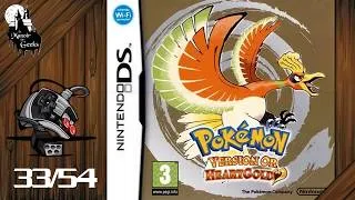 Miniature : Pokémon HeartGold partie 33: On joue de la flute et on casse Pierre en 2 !