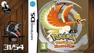 Miniature : Pokémon HeartGold partie 31: La capture de Suicune
