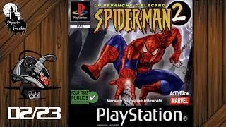 Miniature : Spider Man 2 partie 2: Incendie, bombe et mort...