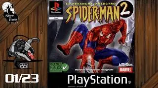 Miniature : Spider Man 2 partie 1: En route pour de nouvelles aventures !