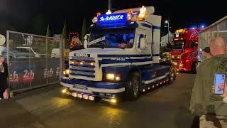 Miniature : Truck Show Le Mans 2025 🚚🔥 | Camions décorés, tuning & US trucks en 4K