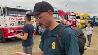 Miniature : 24 Heures Camions 2025 🚚🏁 | Course de camions & camions anciens en 4K UHD