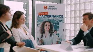 Miniature : Salon de l'alternance - Le Mans Université 2026