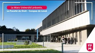 Miniature : Rentrée 2025 : Faculté de Droit | Campus de Laval