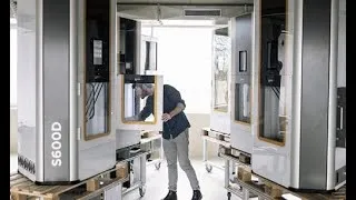 Miniature : LYNXTER : Imprimante 3D professionnelle multi-matériaux