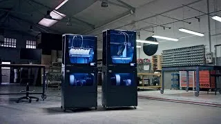 Miniature : Epsilon de BCN3D : Présentation de la série