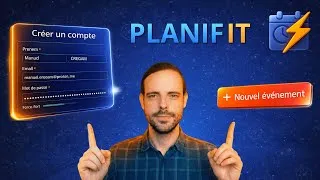 Miniature : Planifit : De la création de compte à l'import de données (Guide de démarrage)
