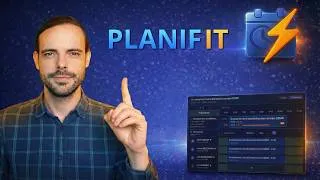 Miniature : Découvrez Planifit – la nouvelle application de planification intelligente