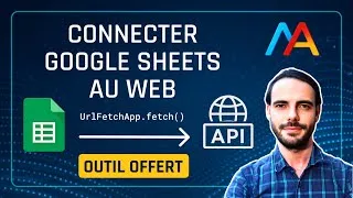 Miniature : Google Sheets API et IA : L'automatisation Ultime !