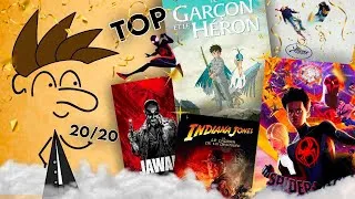 Miniature : TOP 10 DE 2023 (où tout est bien)