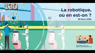 Miniature : Robotique : où en est-on ?