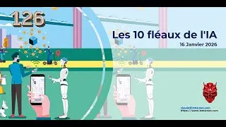 Miniature : Les 10 fléaux de l'IA