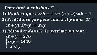 Miniature : Arithmétique 1/2026