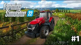 Miniature : Farming Simulator 22 – Rediffusion Live Coop | Cauchemar à la ferme ! 🥀