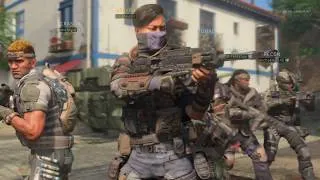 Miniature : COD Black ops4  gameplay / Seraph / Seaside / Online