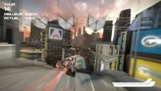 Miniature : Mieux que Zico: Wipeout 2048  / 32.16s / Downtown classe A / Beat Zico Wipeout Omega collection 2048