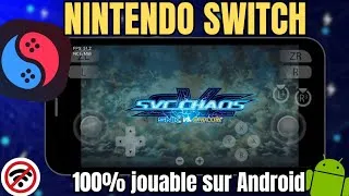 Miniature : Téléphone faible ? Joue à la Nintendo Switch en 2025 SANS LAG ! 🎮🔥